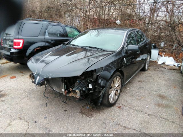 1LNHL9FT0DG607380 Lincoln Mks Ecoboost