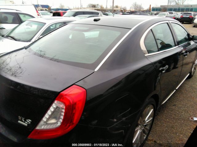 1LNHL9FT0DG607380 Lincoln Mks Ecoboost