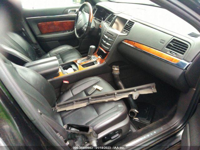 1LNHL9FT0DG607380 Lincoln Mks Ecoboost