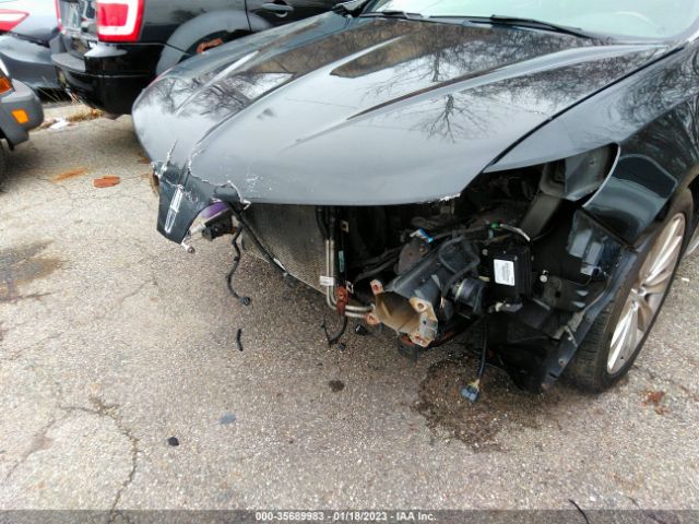 1LNHL9FT0DG607380 Lincoln Mks Ecoboost