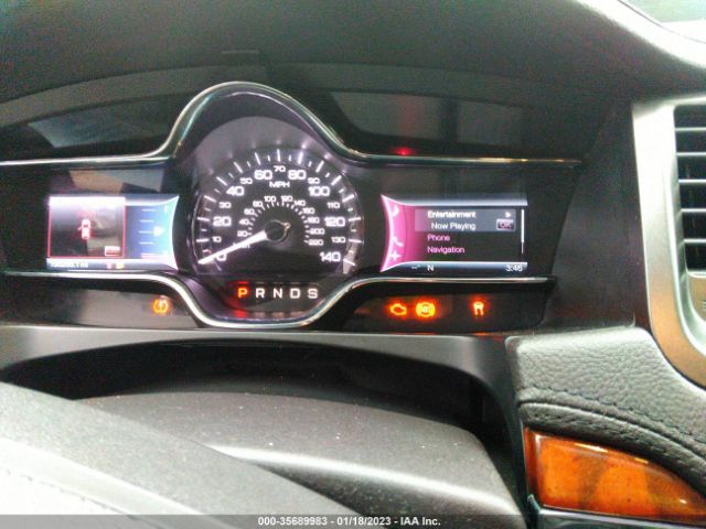 1LNHL9FT0DG607380 Lincoln Mks Ecoboost