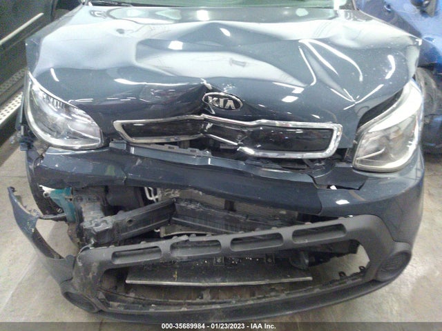 KIA SOUL + 2015 KNDJP3A59F7135117 Image 10