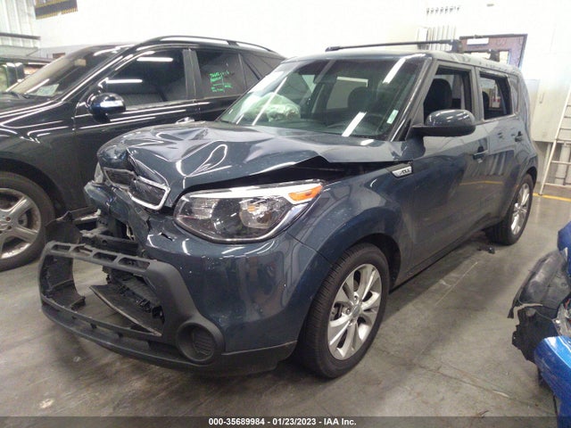 KIA SOUL + 2015 KNDJP3A59F7135117 Image 2