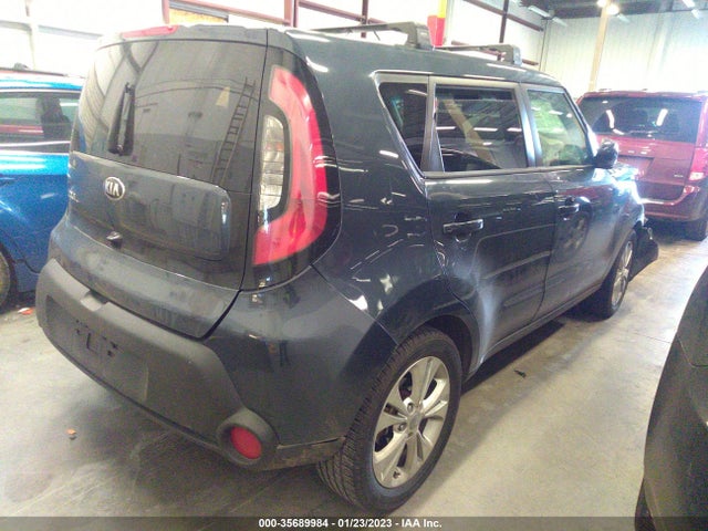 KIA SOUL + 2015 KNDJP3A59F7135117 Image 4