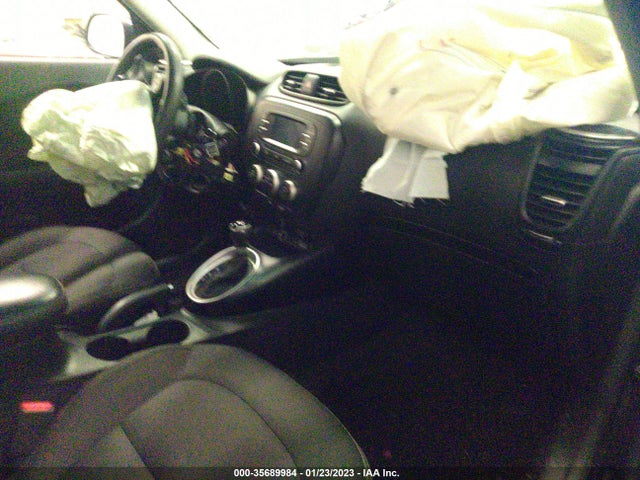 KIA SOUL + 2015 KNDJP3A59F7135117 Image 5