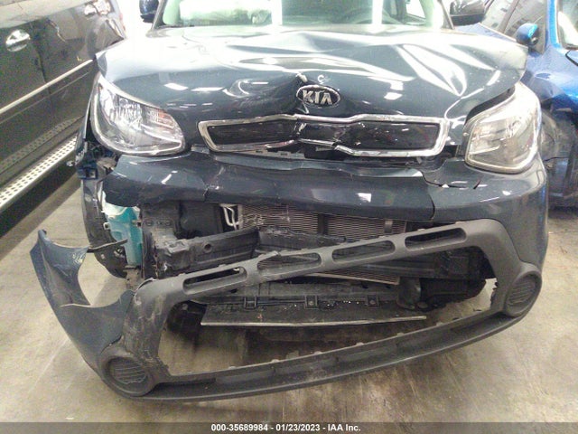 KIA SOUL + 2015 KNDJP3A59F7135117 Image 6