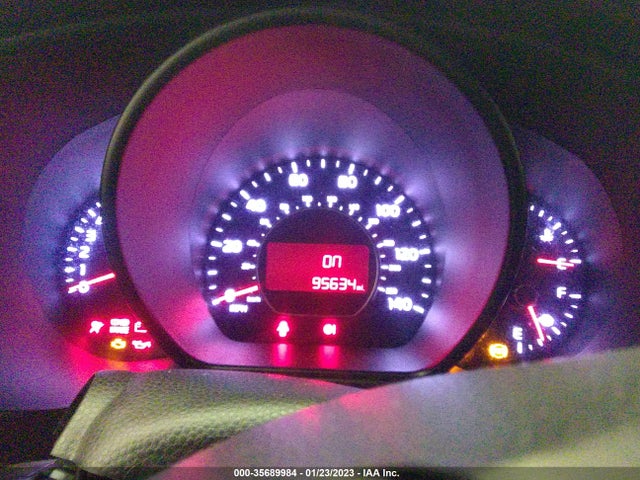 KIA SOUL + 2015 KNDJP3A59F7135117 Image 7