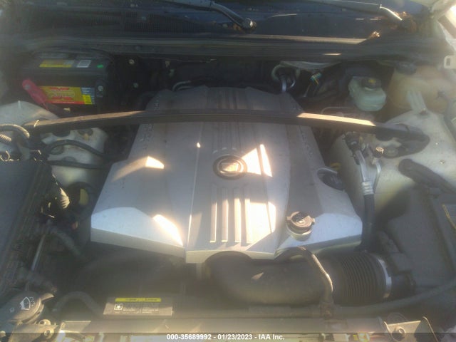 Cadillac SRX 2005 1GYEE63A250192022 Image 11