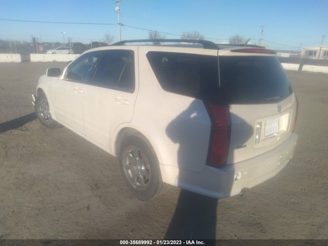 Cadillac SRX 2005 1GYEE63A250192022 Image 4
