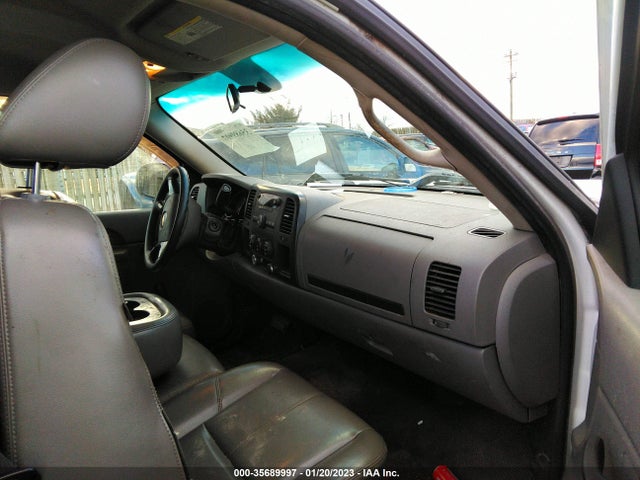 2011 CHEVROLET SILVERADO 1500 WORK TRUCK VIN: 1GCNCPEX3BZ347073