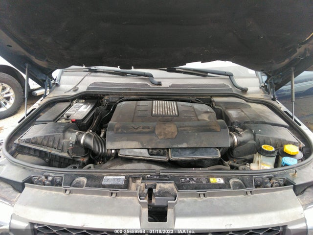 Land Rover RANGE ROVER SPORT 2013 SALSK2D42DA776098 Image 12