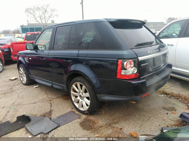 Land Rover RANGE ROVER SPORT 2013 SALSK2D42DA776098 Image 5