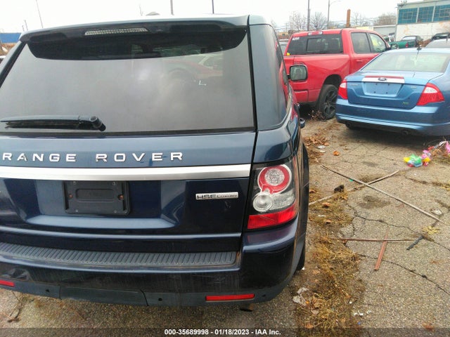 Land Rover RANGE ROVER SPORT 2013 SALSK2D42DA776098 Image 6