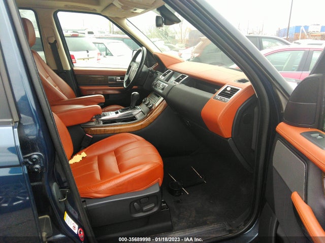 Land Rover RANGE ROVER SPORT 2013 SALSK2D42DA776098 Image 7