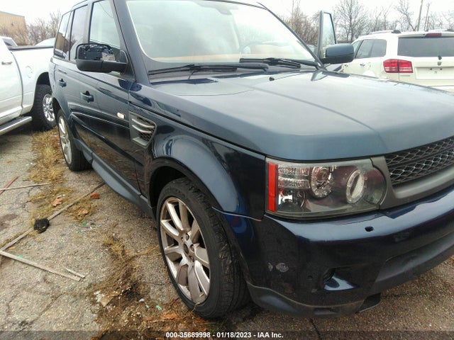 Land Rover RANGE ROVER SPORT 2013 SALSK2D42DA776098 Image 8