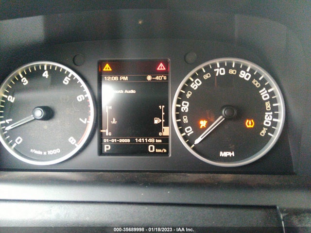 Land Rover RANGE ROVER SPORT 2013 SALSK2D42DA776098 Image 9