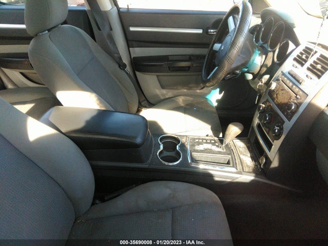 2010 DODGE CHARGER SXT VIN: 2B3CA3CVXAH253280