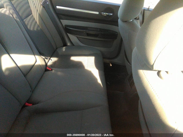 2010 DODGE CHARGER SXT VIN: 2B3CA3CVXAH253280