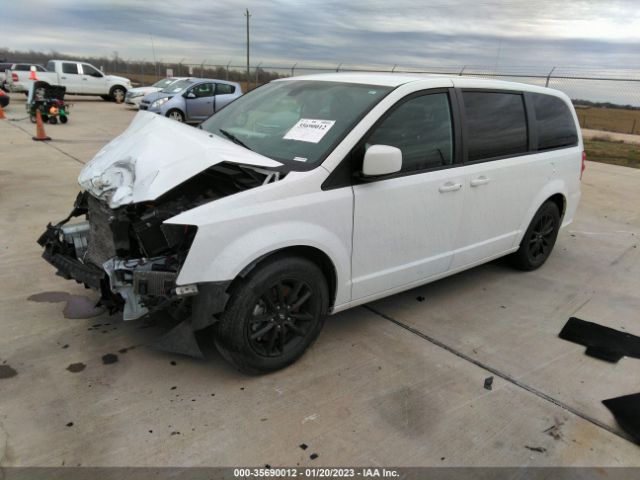 2C4RDGEG8KR768909 Dodge Grand Caravan Gt