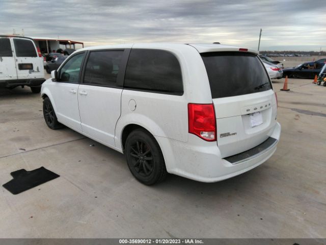 2C4RDGEG8KR768909 Dodge Grand Caravan Gt