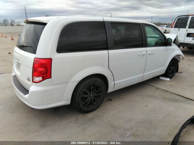 2C4RDGEG8KR768909 Dodge Grand Caravan Gt