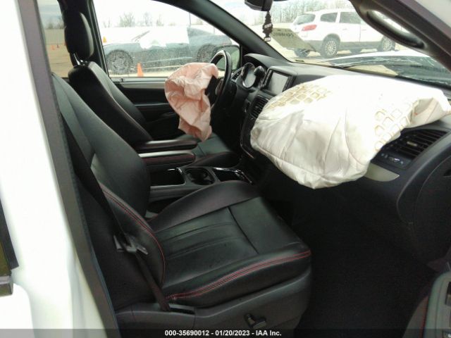 2C4RDGEG8KR768909 Dodge Grand Caravan Gt