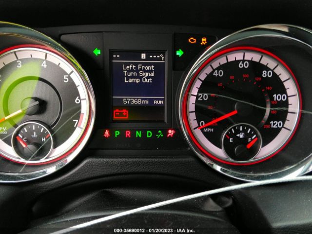 2C4RDGEG8KR768909 Dodge Grand Caravan Gt