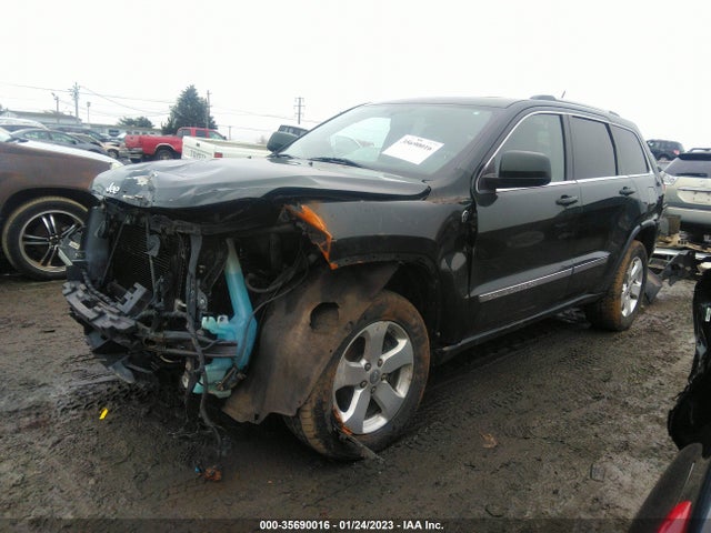 2011 JEEP GRAND CHEROKEE LAREDO VIN: 1J4RR4GT7BC649617