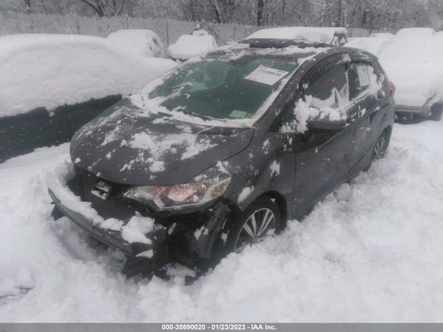 2015 Honda Fit, VIN: 3HGGK5H80FM717554