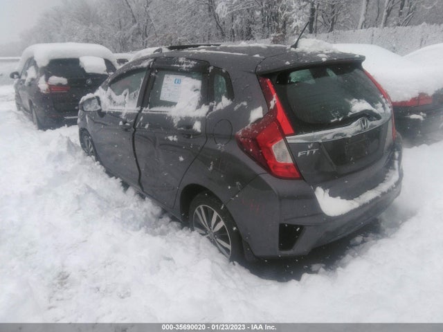 2015 Honda Fit, VIN: 3HGGK5H80FM717554