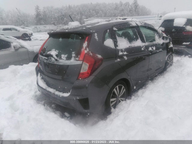 2015 Honda Fit, VIN: 3HGGK5H80FM717554