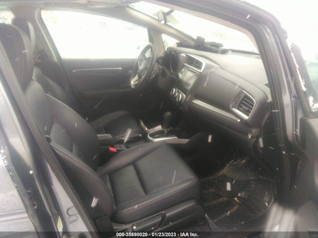2015 Honda Fit, VIN: 3HGGK5H80FM717554