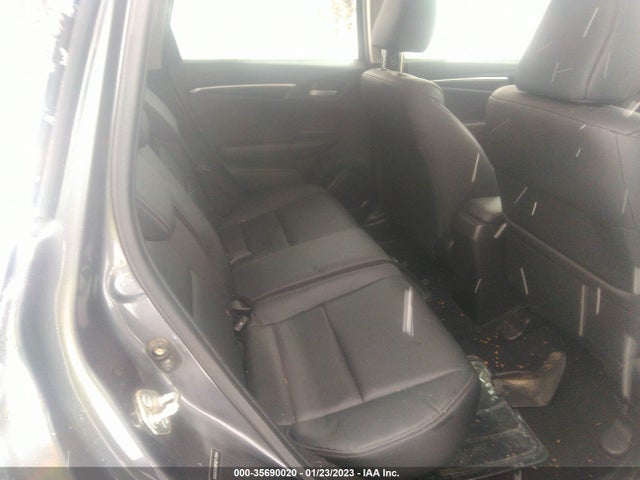 2015 Honda Fit, VIN: 3HGGK5H80FM717554
