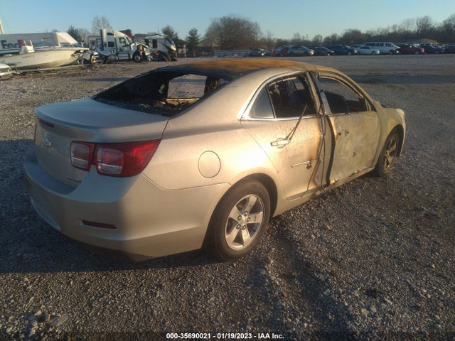 2013 CHEVROLET MALIBU LS VIN: 1G11A5SA4DF179207