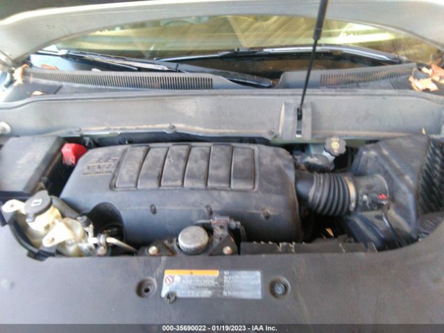 5GAKVBKD6GJ327854 Buick Enclave Leather