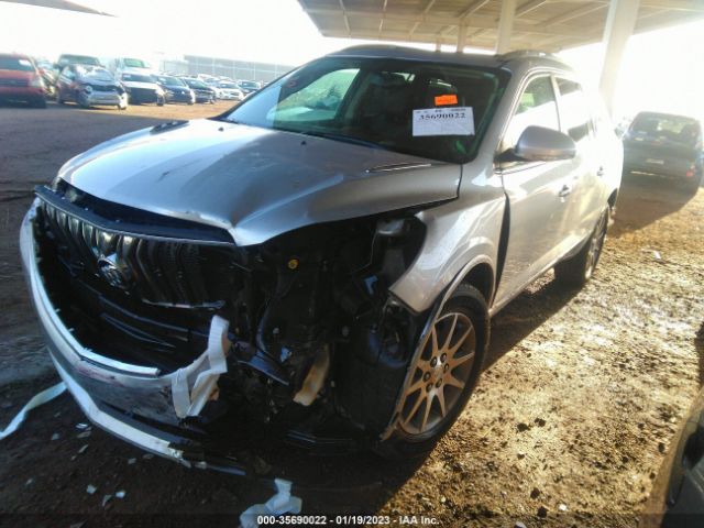 5GAKVBKD6GJ327854 Buick Enclave Leather