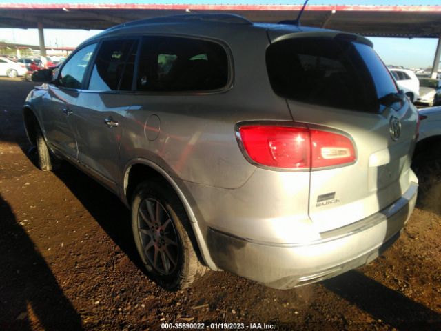 5GAKVBKD6GJ327854 Buick Enclave Leather