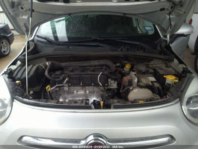 ZFBCFYDT0GP333058 Fiat 500x Lounge