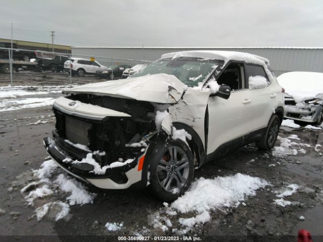 KNDEUCAAXM7158393 KIA SELTOS S