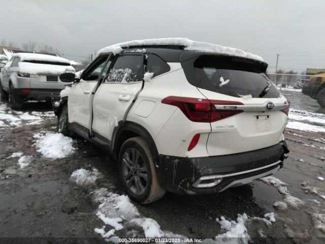 KNDEUCAAXM7158393 KIA SELTOS S