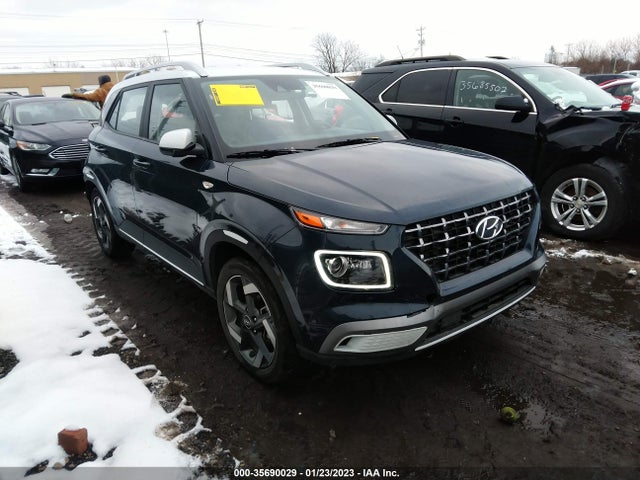 2022 Hyundai Venue, VIN: KMHRC8A36NU181820