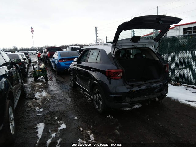 2022 Hyundai Venue, VIN: KMHRC8A36NU181820