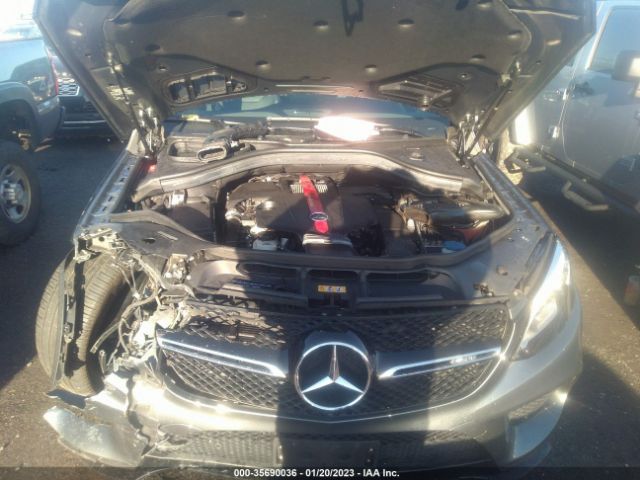 4JGED6EB0KA151615 Mercedes-Benz Gle Amg Gle 43