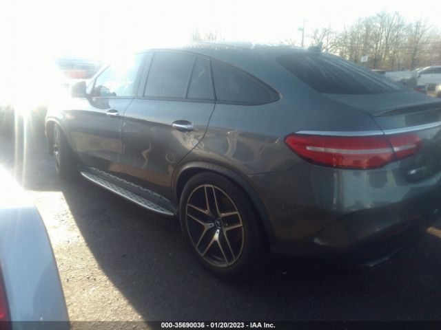 4JGED6EB0KA151615 Mercedes-Benz Gle Amg Gle 43