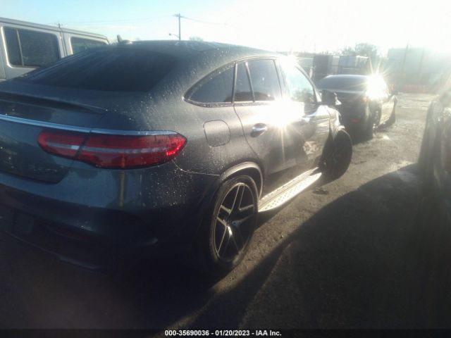 4JGED6EB0KA151615 Mercedes-Benz Gle Amg Gle 43