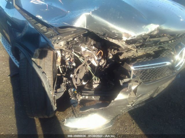 4JGED6EB0KA151615 Mercedes-Benz Gle Amg Gle 43