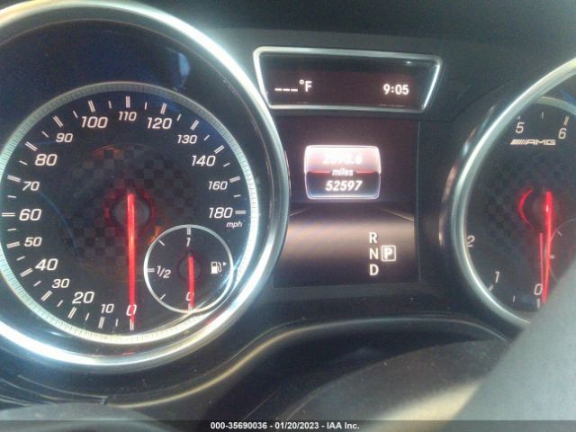 4JGED6EB0KA151615 Mercedes-Benz Gle Amg Gle 43