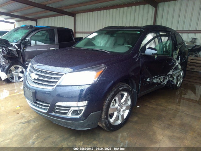Chevrolet Traverse Premier 2017 1GNKRJKD8HJ287394 Image 2