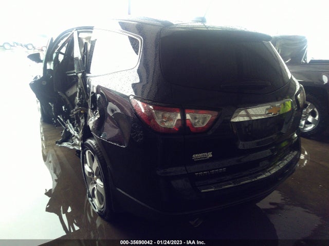 Chevrolet Traverse Premier 2017 1GNKRJKD8HJ287394 Image 3