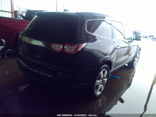 Chevrolet Traverse Premier 2017 1GNKRJKD8HJ287394 Image 4